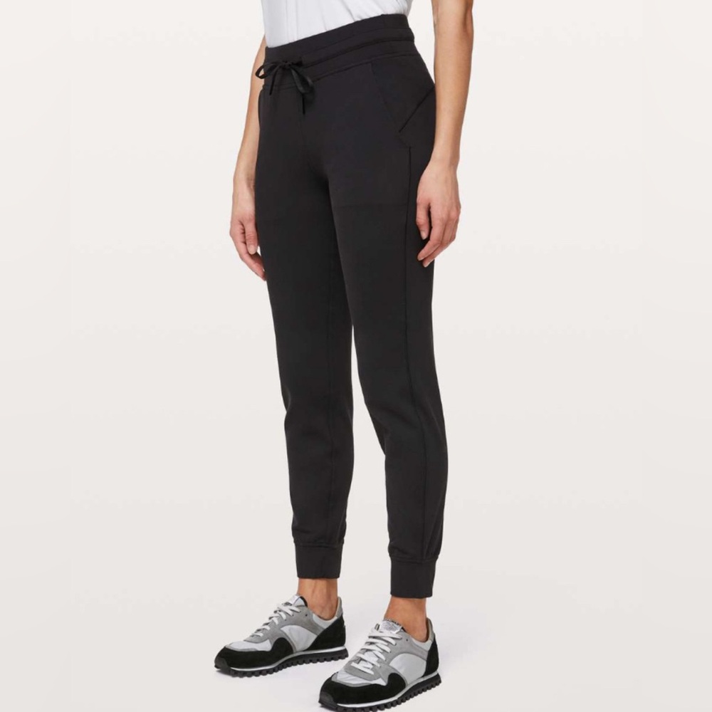 LULULEMON | Ready to rulu pant size 0 black